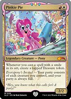 Pinkie Pie — Secret Lair Drop 1539