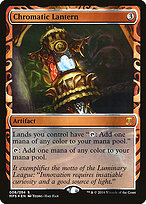 Lanterna Cromática — Kaladesh Inventions 8
