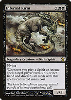 Kirin Infernal — Saviors of Kamigawa 72