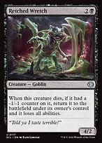 Retched Wretch — Lorwyn Eclipsed 117