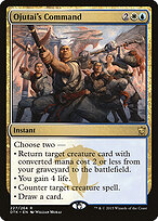 Comando de Ojutai — Dragons of Tarkir 227