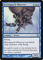 Guarda-de-Ronda Observador — Darksteel 22