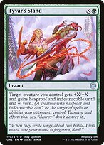 Resistência de Tyvar — Phyrexia: All Will Be One 190