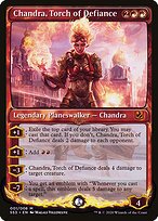 Chandra, Chama da Rebeldia — Signature Spellbook: Chandra 1