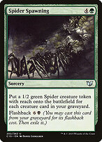 Procriação de Aranha — Commander 2015 202