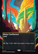 Confluência de Mana — Edge of Eternities: Stellar Sights 70
