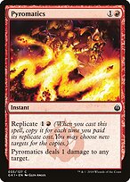 Piromático — GRN Guild Kit 33