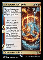 Tolice do Aprendiz — Wilds of Eldraine Promos 200p