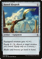 Khopesh Afiado — Amonkhet 230