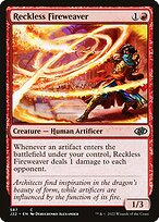 Flamitecelão Temerário — Jumpstart 2022 587