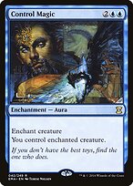 Controlar Mágica — Eternal Masters 42