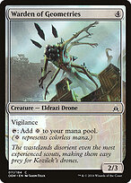 Guardião de Geometrias — Oath of the Gatewatch 11