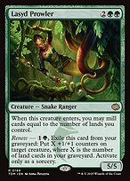 Lasyd Prowler — Tarkir: Dragonstorm 149