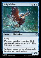 Knightfisher — Bloomburrow 55