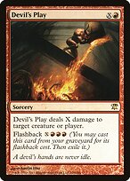 Brincadeira do Diabo — Innistrad 140