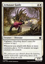 Armasaur Guide — Foundations 3