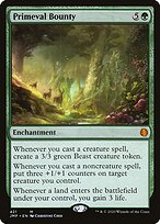 Recompensa Primordial — Jumpstart 421