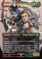 Balthier and Fran — Final Fantasy 393
