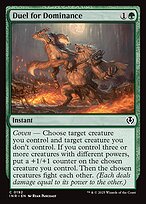 Duelo pelo Domínio — Innistrad Remastered 192