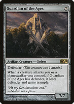 Guardião das Eras — Magic 2014 211