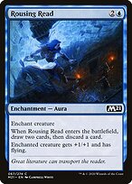 Leitura Estimulante — Core Set 2021 67