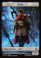 Hero — Final Fantasy Tokens 7