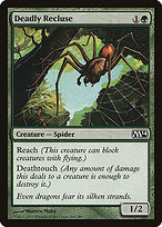 Recluso Mortal — Magic 2014 168