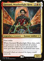 Gerrard, Herói do Bons Ventos