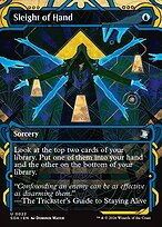 Truque de Mãos — Secrets of Strixhaven Mystical Archive 22