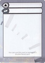Double-Faced Substitute Card — Strixhaven: School of Mages Substitute Cards 3