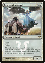 Anjo da Restauração — Avacyn Restored Promos 32★