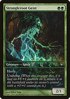 Geist da Raiz Estrangulante — Dark Ascension Promos 127
