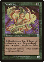 Vendilhão de Borrasca — Mercadian Masques 276