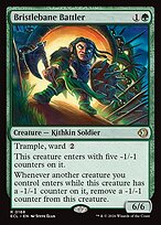 Bristlebane Battler — Lorwyn Eclipsed 168