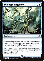 Inteligência do Enxame — Hour of Devastation Promos 50s