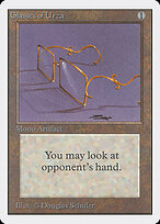 Óculos de Urza — Unlimited Edition 246