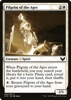 Peregrina das Eras — Strixhaven: School of Mages 22
