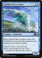 Quebraondas de Yarok — Core Set 2020 81