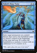 Distorção Temporal de Teferi