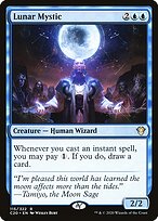 Místico Lunar