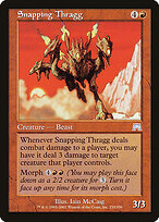 Thragg Trinchador — Onslaught 233