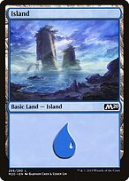Ilha — Core Set 2020 266