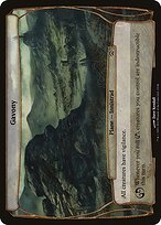 Gavony — Planechase 2012 Planes 15