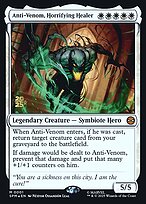 Anti-Venom, Horrifying Healer — Marvel's Spider-Man Promos 1s