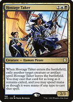 Tomadora de Reféns — Forgotten Realms Commander 186