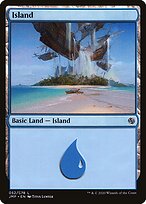 Ilha — Jumpstart 52