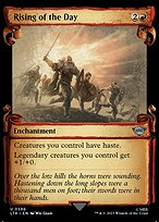 Nascer do Dia — The Lord of the Rings: Tales of Middle-earth 596