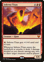 Titã do Inferno — Commander 2015 160
