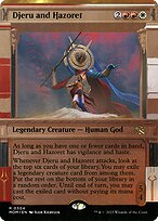 Djeru e Hazoret — March of the Machine 304