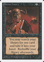 Tutor Demoníaco — Unlimited Edition 105